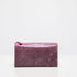 Portafoglio DOTTI <br> Lucertola Rosa